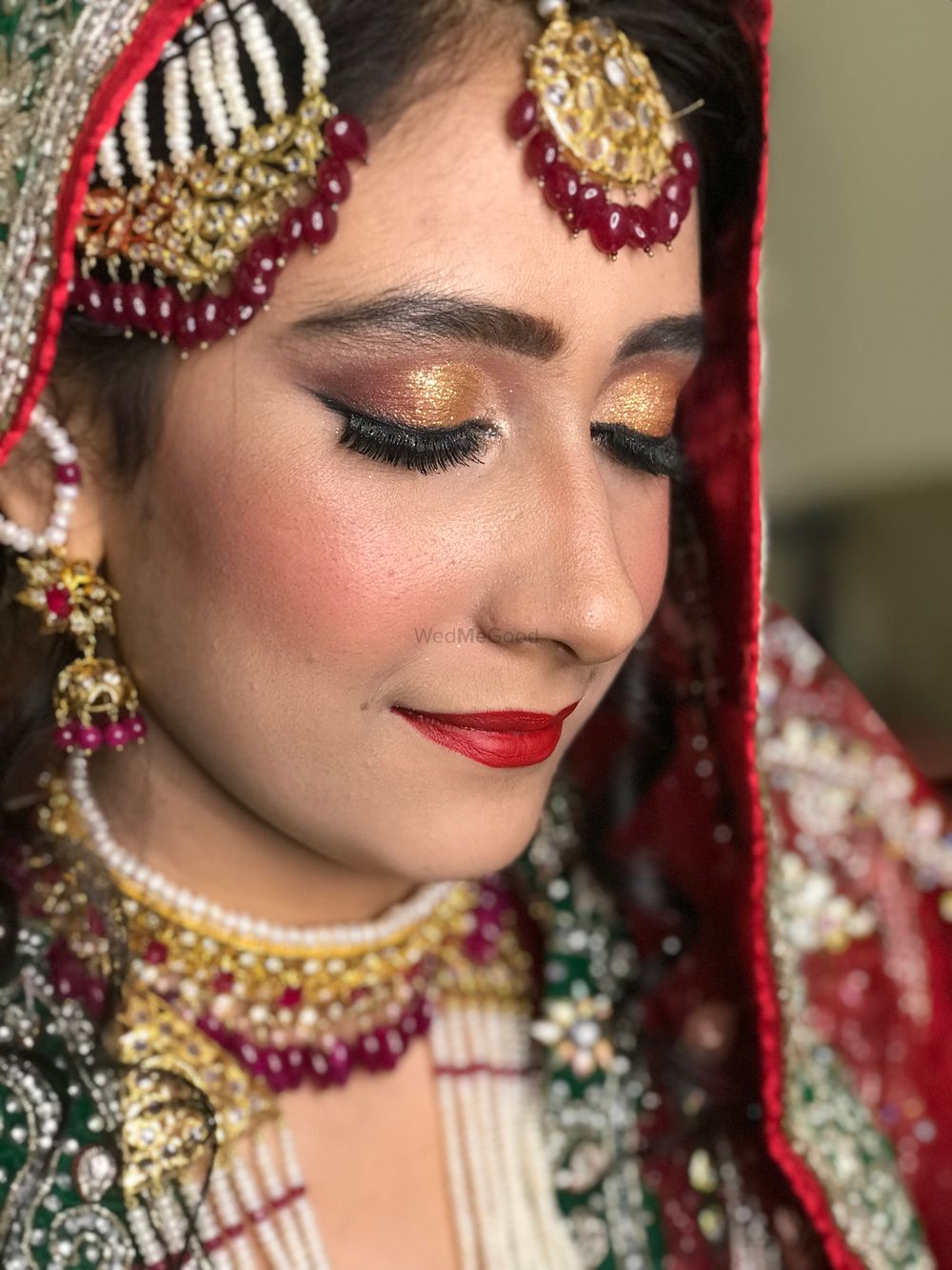 Photo From afreen bride - By Makeup by The Sobizaf