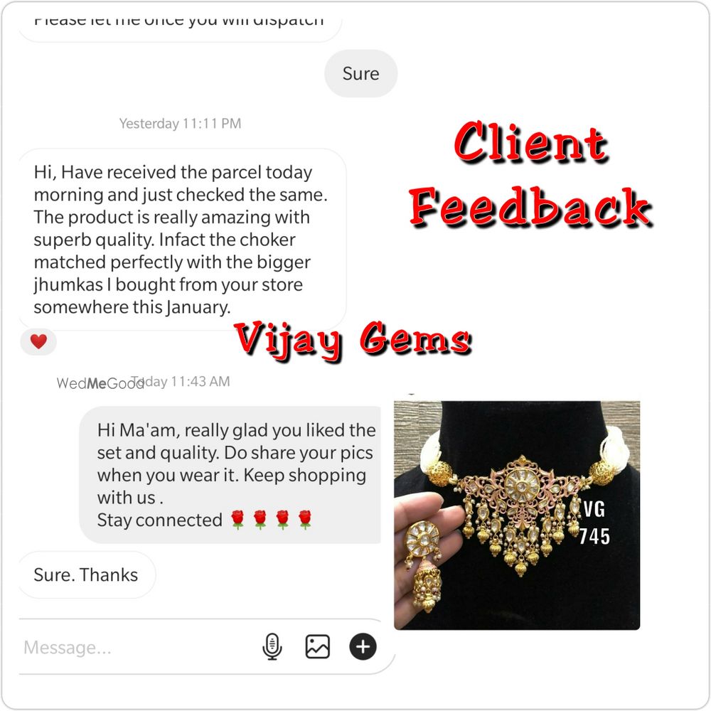Photo From Vijay Gems Reviews - By Vijay Gems