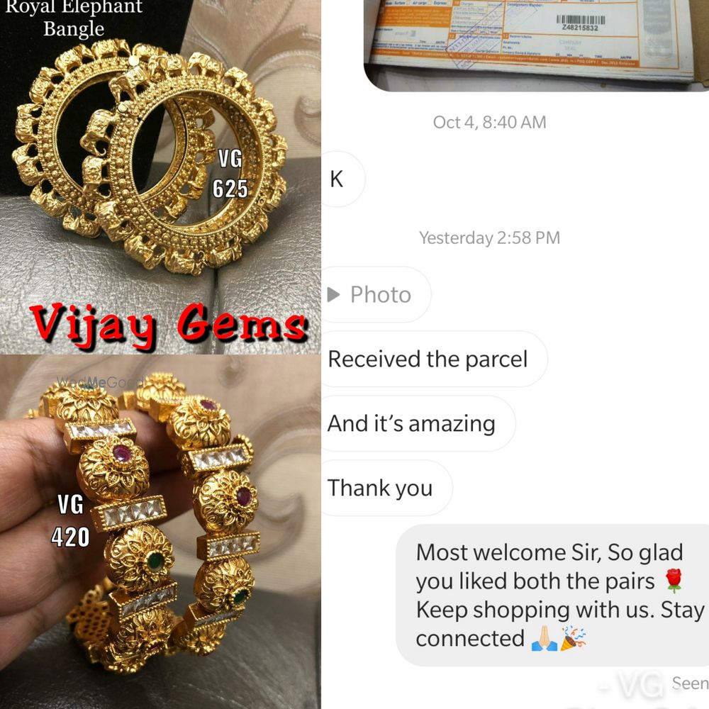 Photo From Vijay Gems Reviews - By Vijay Gems