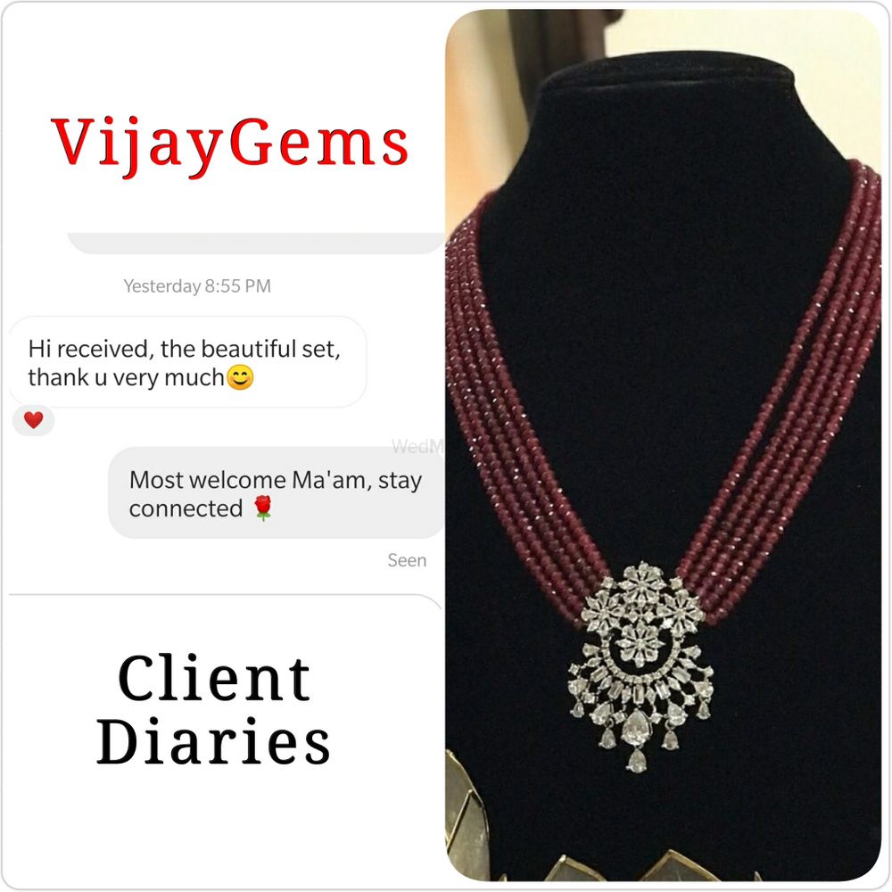 Photo From Vijay Gems Reviews - By Vijay Gems