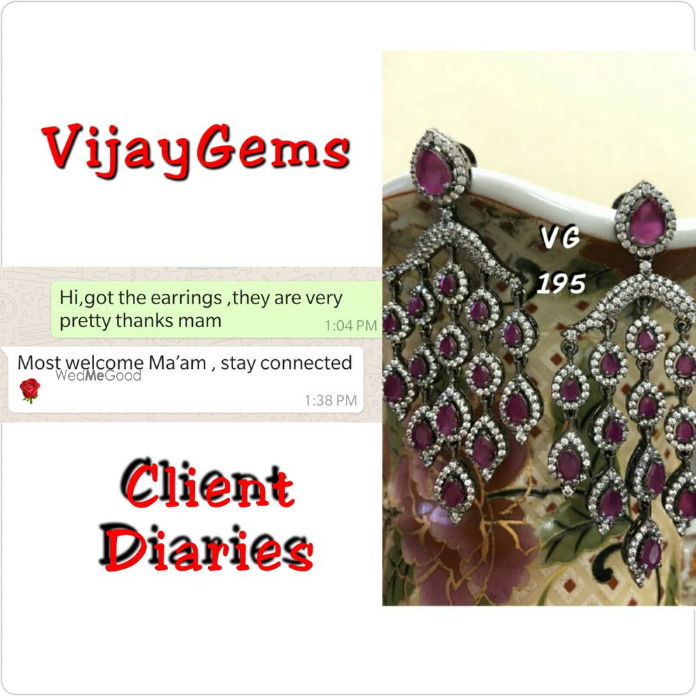 Photo From Vijay Gems Reviews - By Vijay Gems