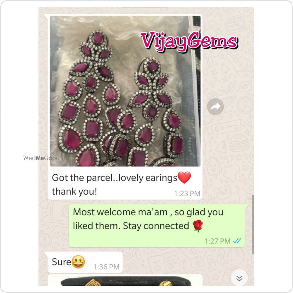 Photo From Vijay Gems Reviews - By Vijay Gems