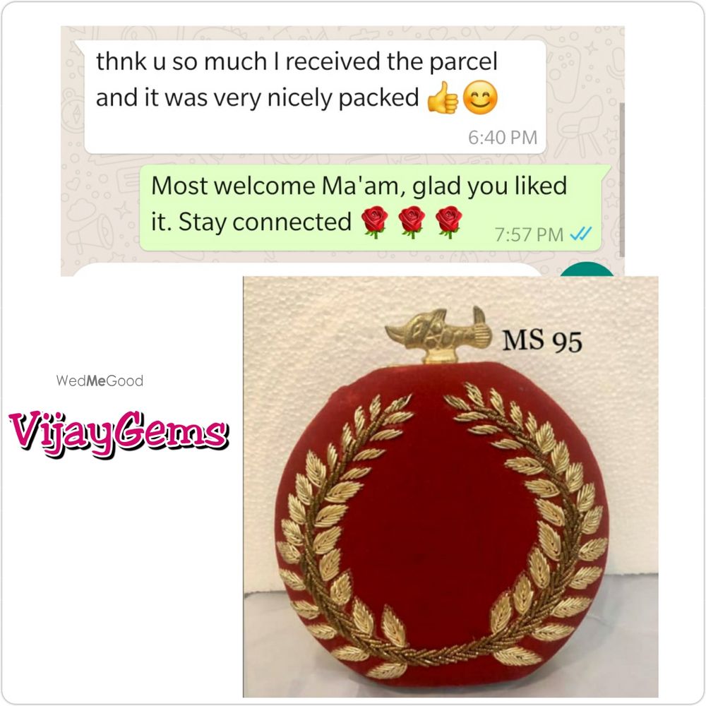 Photo From Vijay Gems Reviews - By Vijay Gems