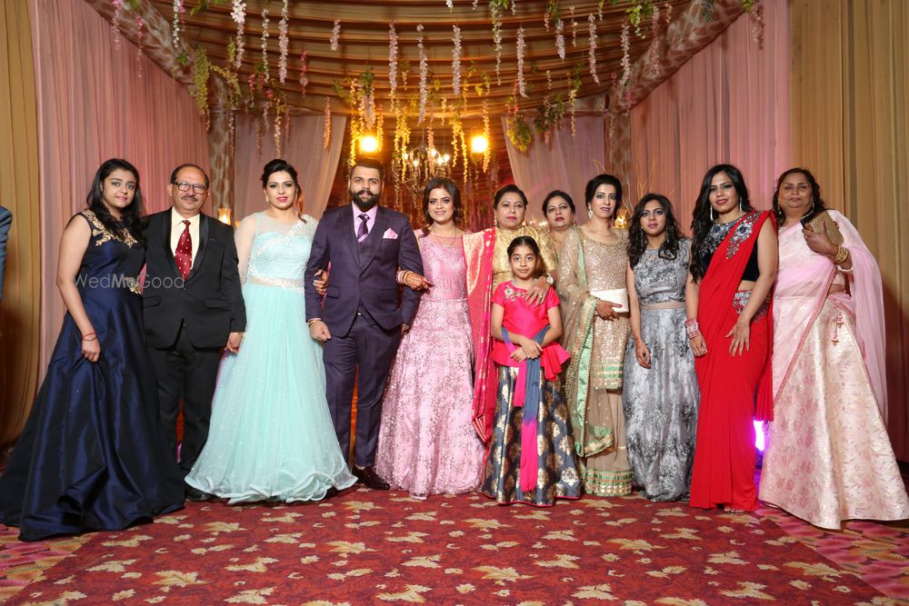 Photo From Yogesh Wedding Reception - By Yogendra Singh Photography