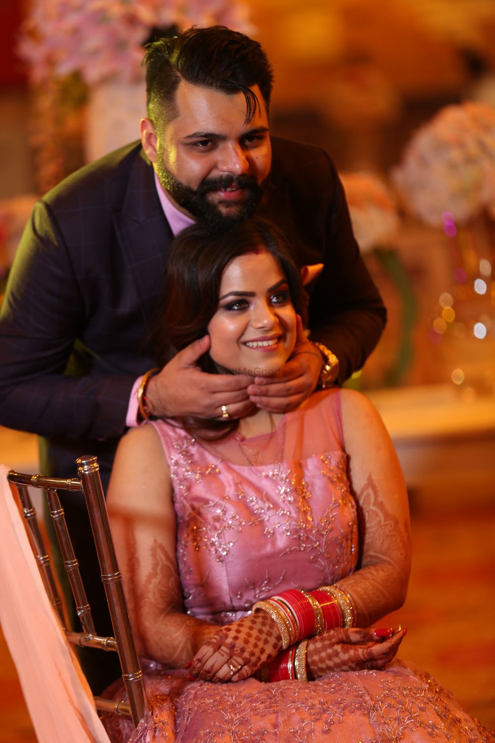 Photo From Yogesh Wedding Reception - By Yogendra Singh Photography