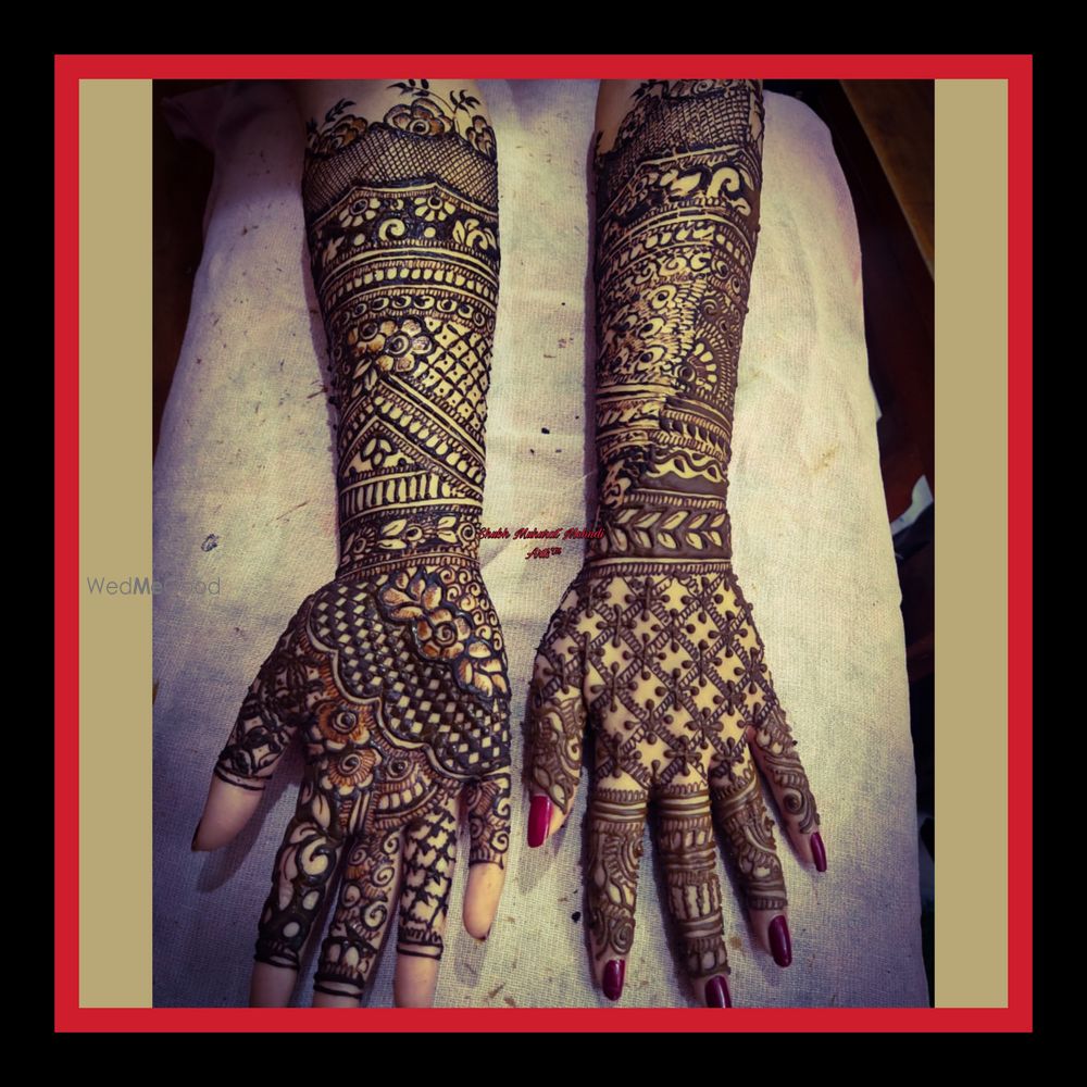 Photo From WedSafe - By Shubh Muhurat Mehendi Arts