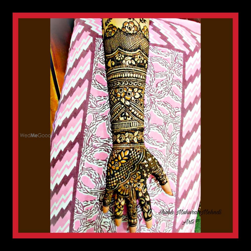 Photo From WedSafe - By Shubh Muhurat Mehendi Arts