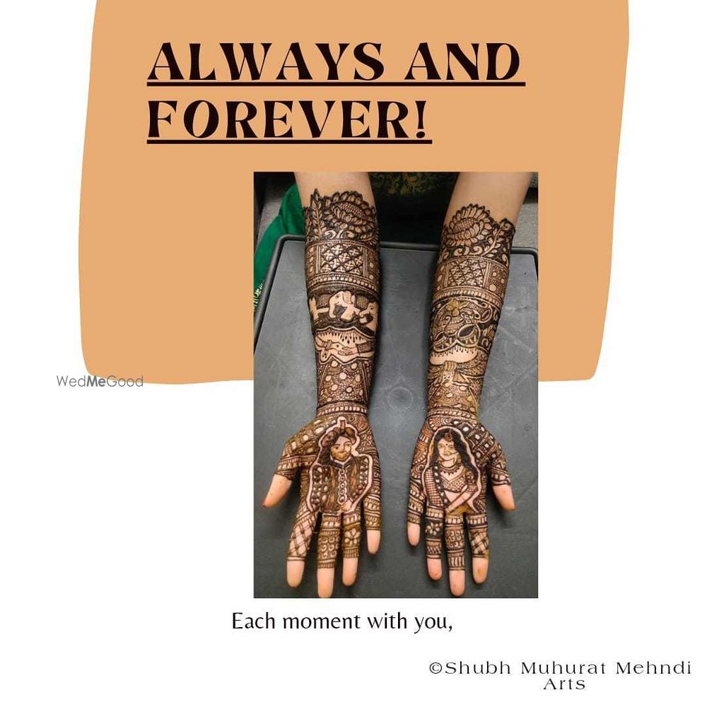 Photo From WedSafe - By Shubh Muhurat Mehendi Arts