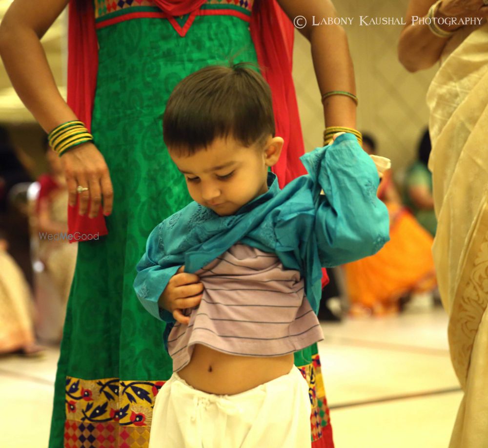 Photo From Nayomi & Rajiv Engagement - By Labony Kaushal Photography