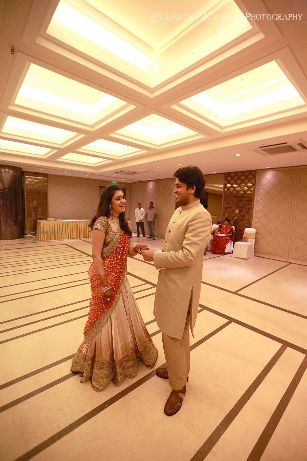 Photo From Nayomi & Rajiv Engagement - By Labony Kaushal Photography