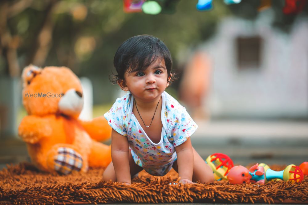 Photo From Baby shoot - By Shonty Clicks