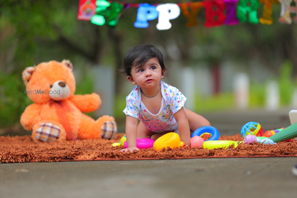 Photo From Baby shoot - By Shonty Clicks