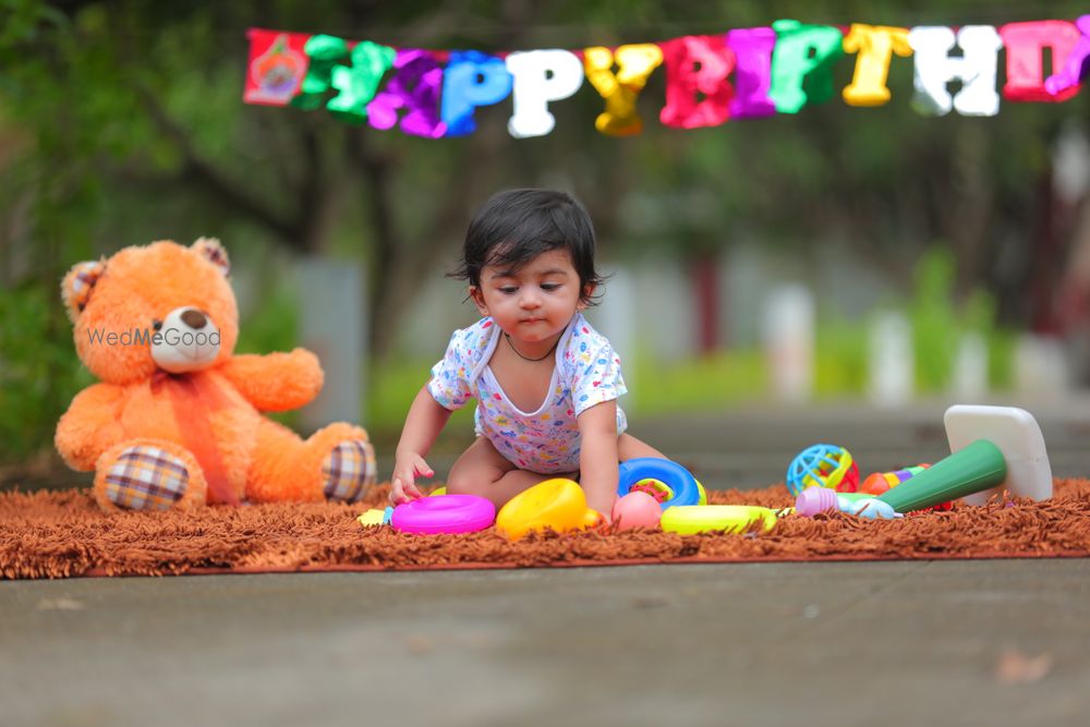 Photo From Baby shoot - By Shonty Clicks