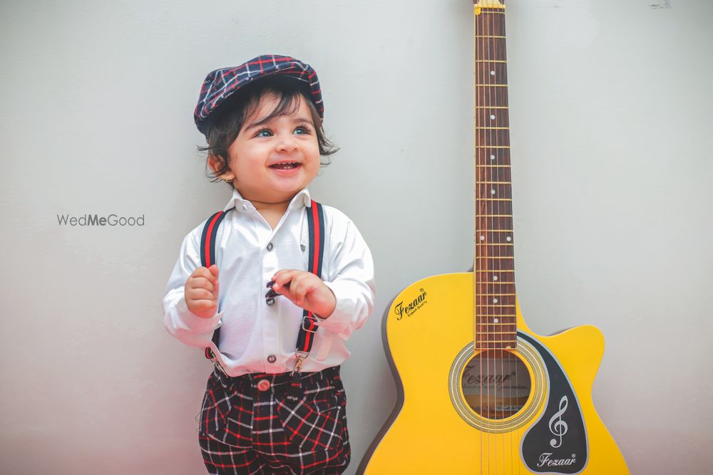 Photo From Baby shoot - By Shonty Clicks