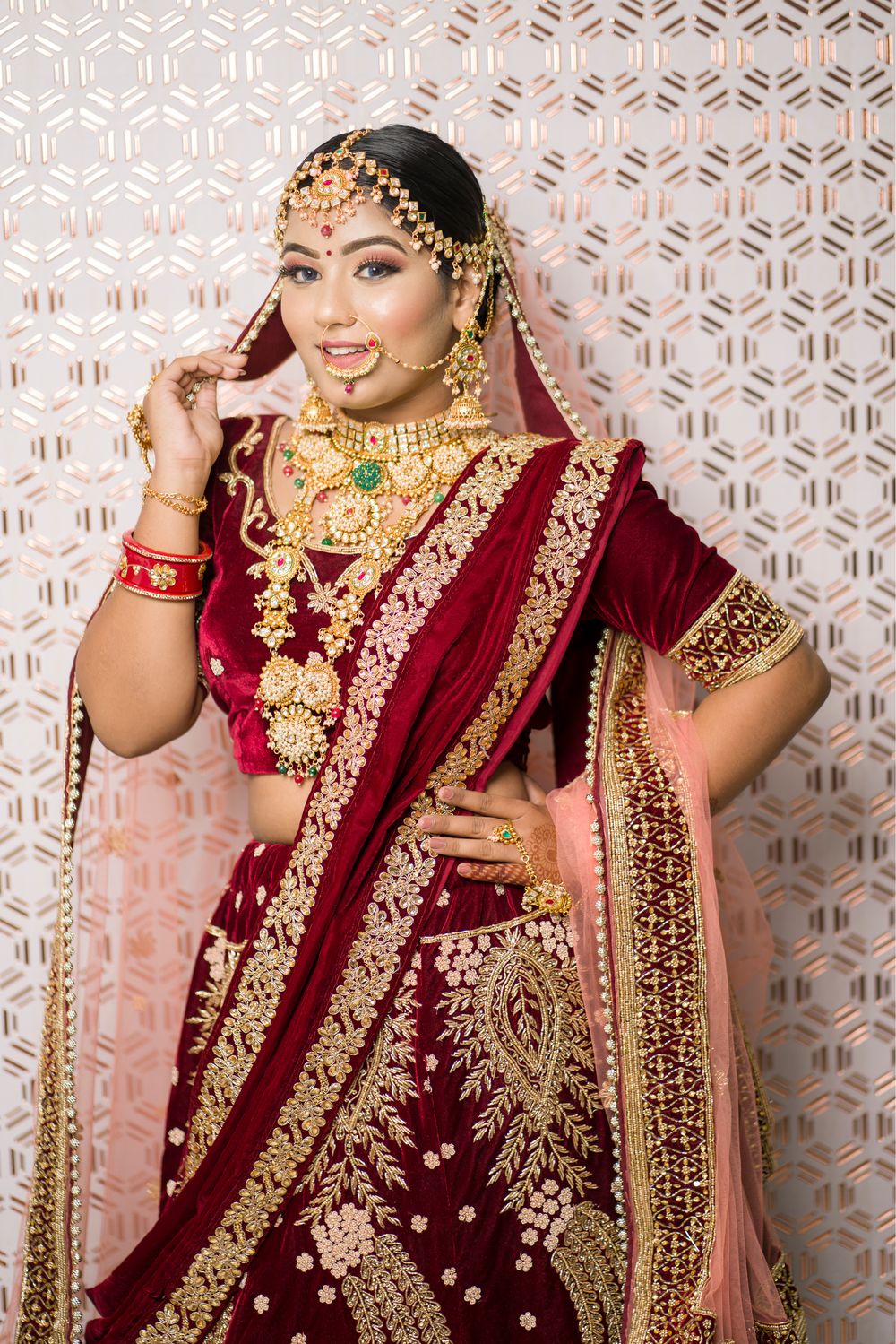 Photo From Bridal Lehenga - By Second Wife