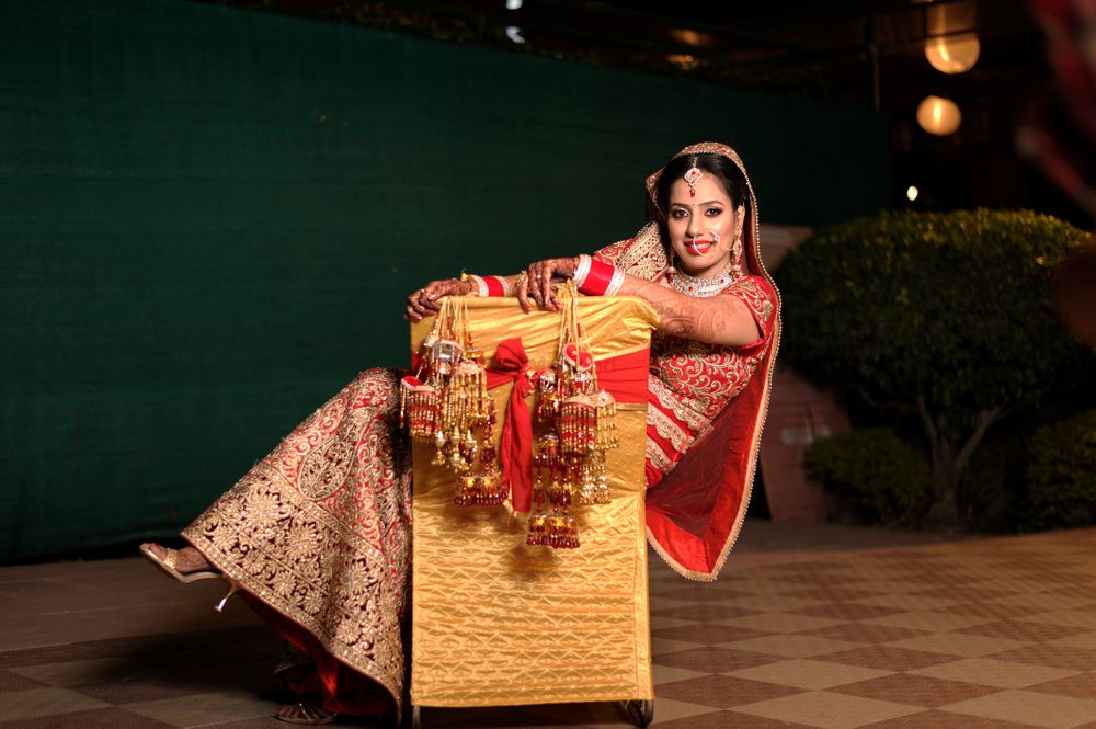 Photo From Pallavi Amit Wedding - By Yogendra Singh Photography