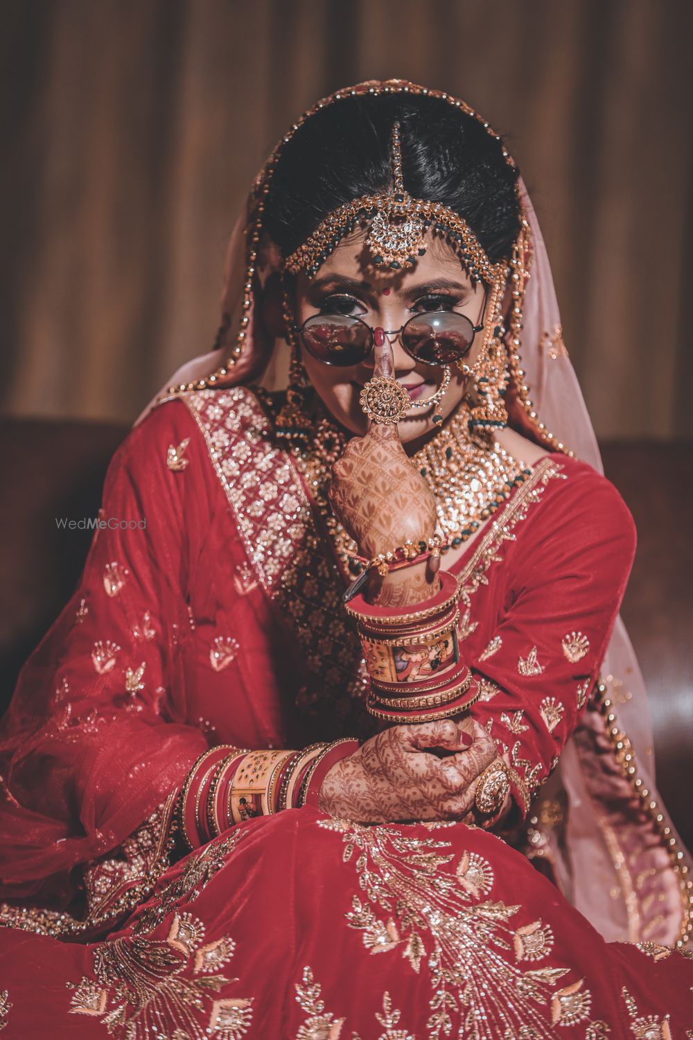 Photo From Bridal Shoots.. - By Phenixx Designs & Studio