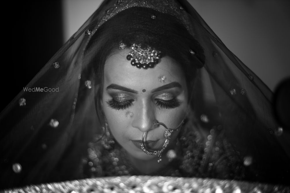 Photo From Bridal Shoots.. - By Phenixx Designs & Studio