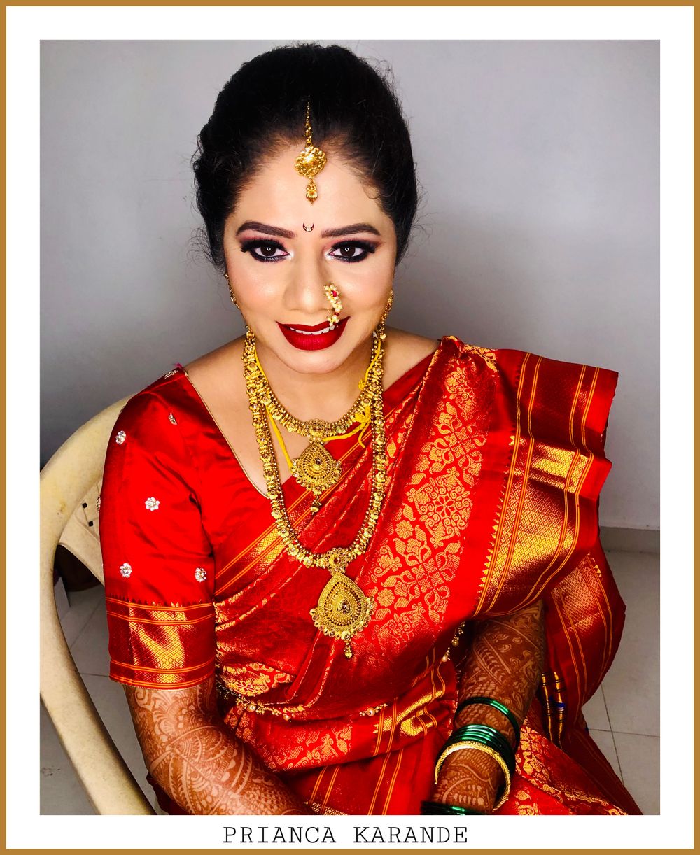 Photo From Bride - Pratibha - By Prianca Karande MUA