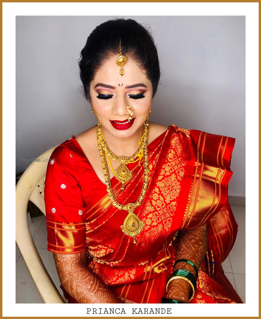 Photo From Bride - Pratibha - By Prianca Karande MUA