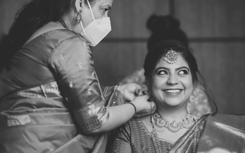 Photo From Devika & Saurabh's Lockdown Wedding - By Heart and Craft