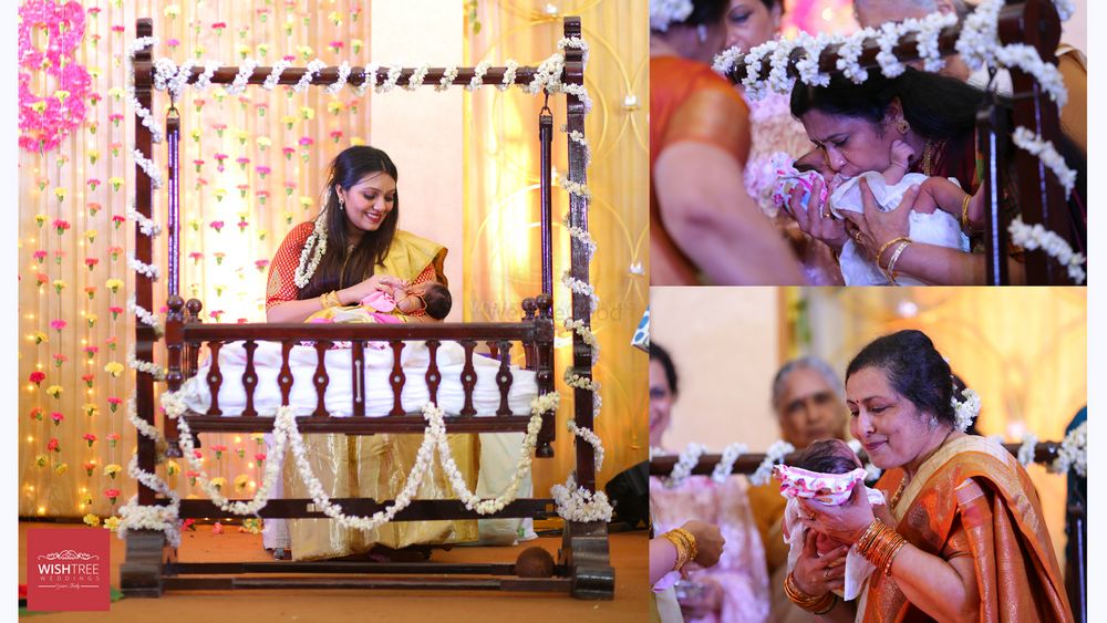 Photo From Aanvi's naming Ceremony - By Wishtree Weddings