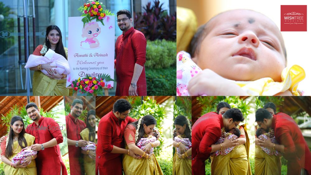 Photo From Aanvi's naming Ceremony - By Wishtree Weddings