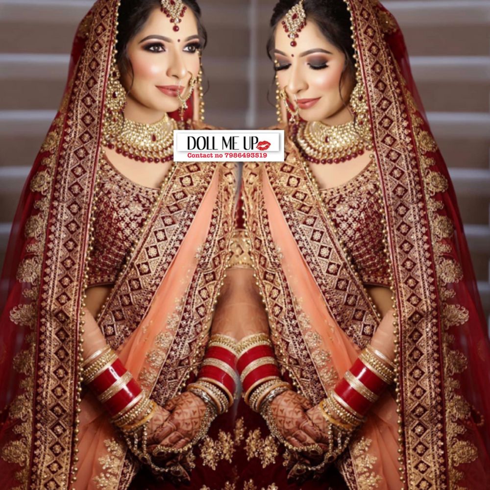 Photo From Bridal Hd - By Doll Me Up