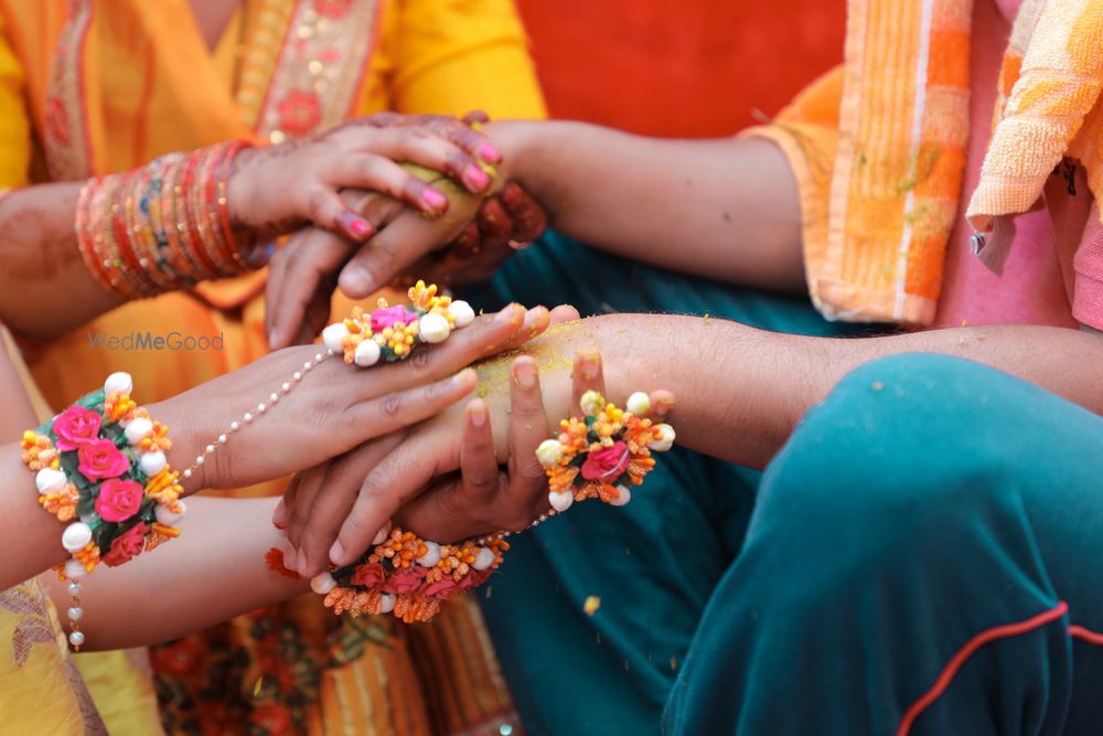 Photo From Haldi Ceremony - By Perfect Wedding Photography