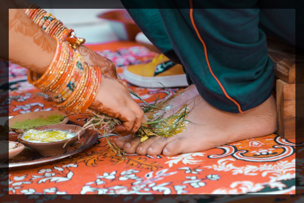 Photo From Haldi Ceremony - By Perfect Wedding Photography