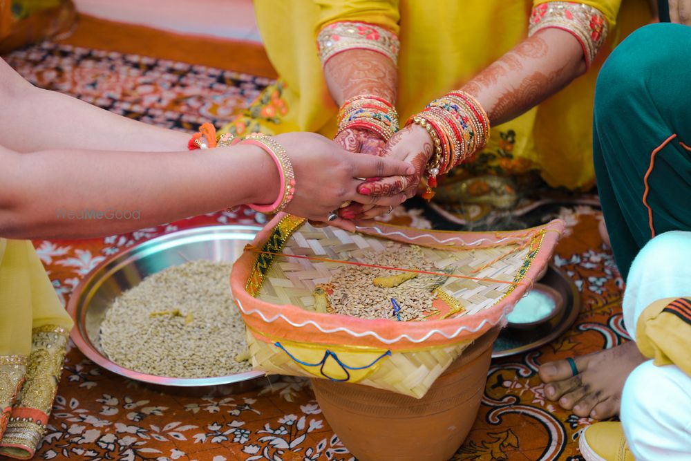 Photo From Haldi Ceremony - By Perfect Wedding Photography