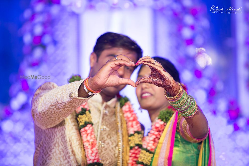 Photo From Sneha & Sandeep - By Rajesh Mindi Photography