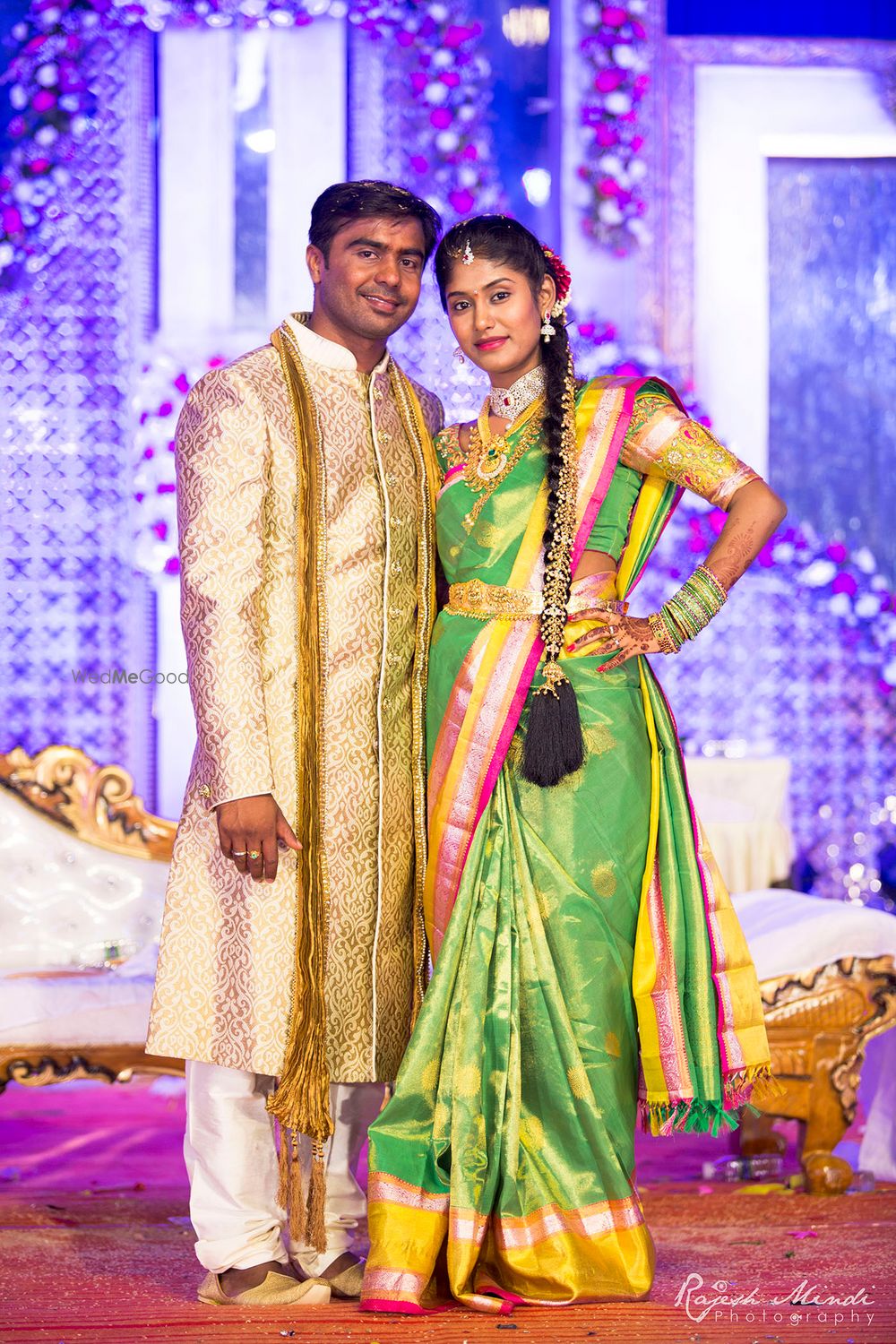 Photo From Sneha & Sandeep - By Rajesh Mindi Photography