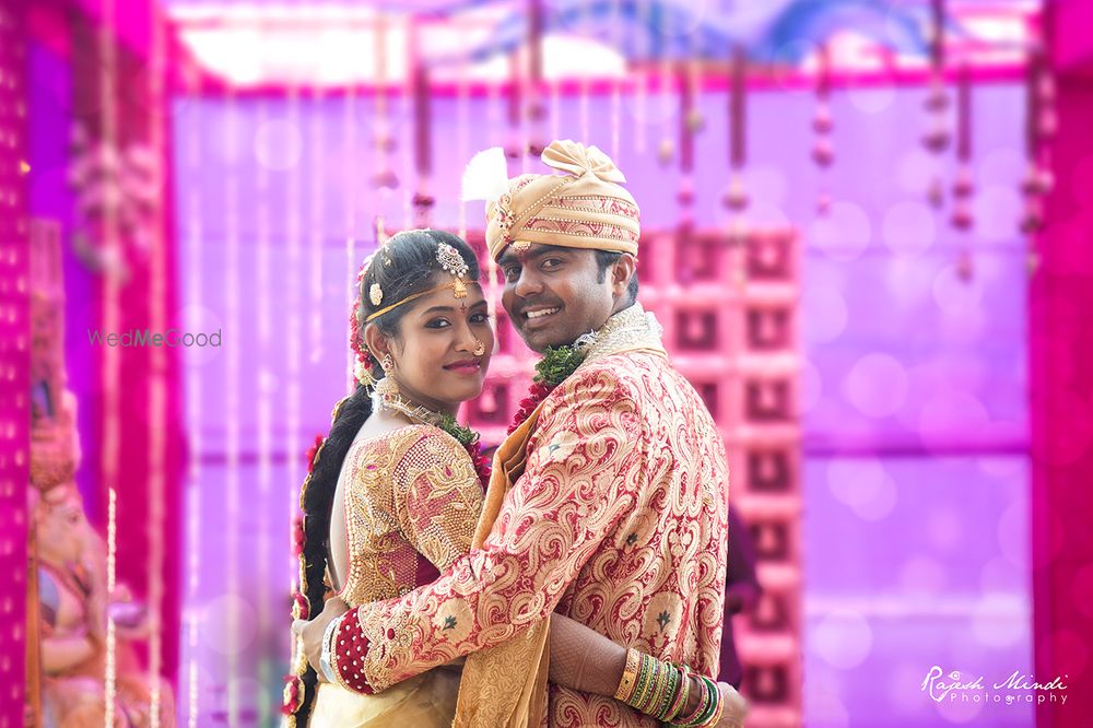 Photo From Sneha & Sandeep - By Rajesh Mindi Photography