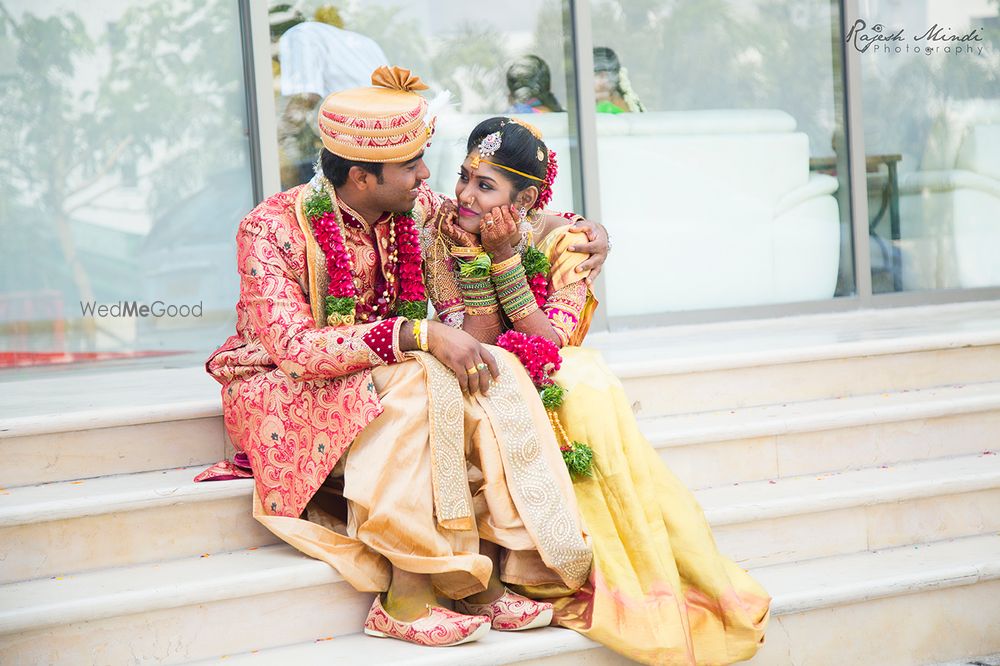 Photo From Sneha & Sandeep - By Rajesh Mindi Photography