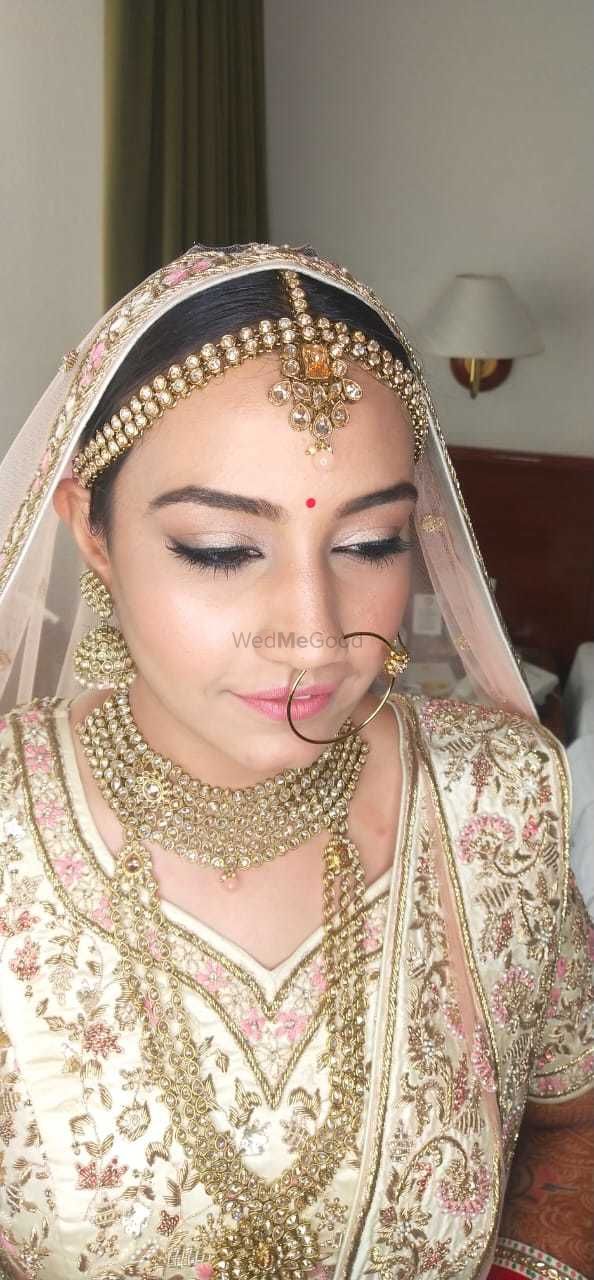 Photo From Bridal Makeup of Himani Duggal - By Vrunda Moray