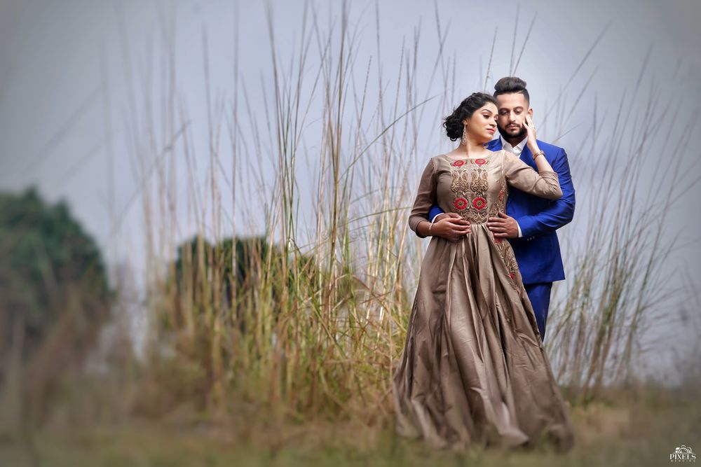 Photo From PreWedding - By Pixels Wedding