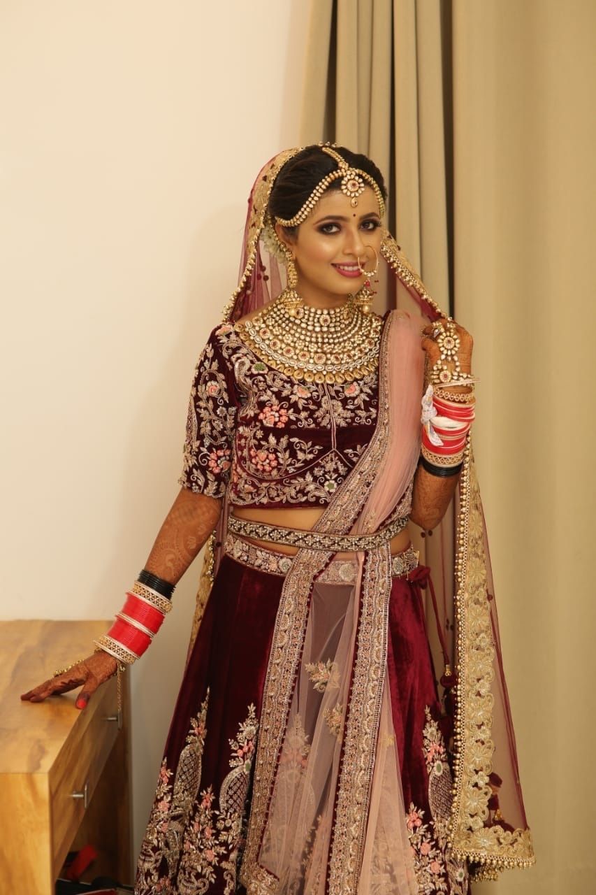 Photo From Surbhi  - By MAKEOVER BY RITU
