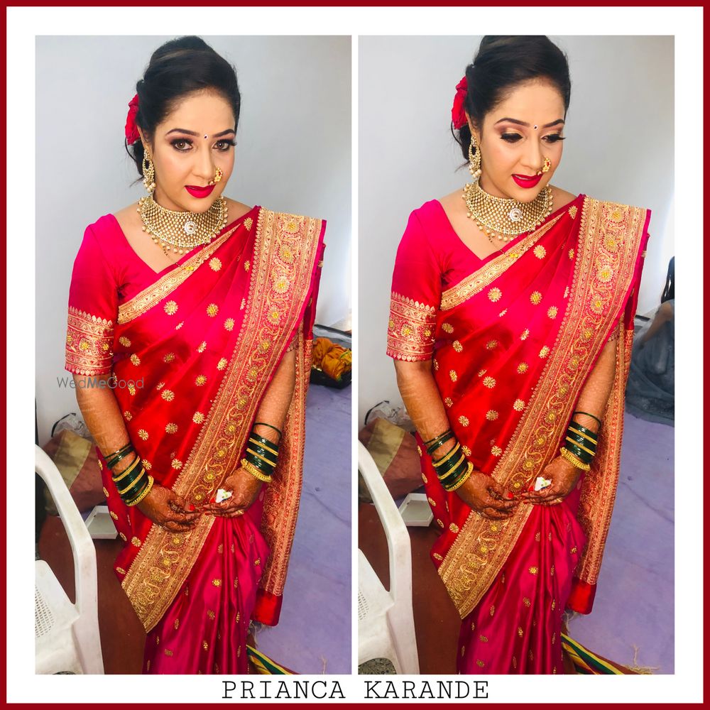 Photo From Bride - Kavita - By Prianca Karande MUA