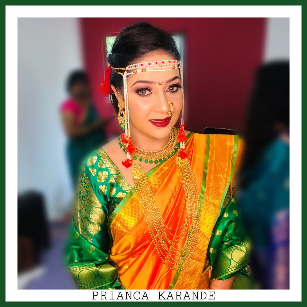 Photo From Bride - Kavita - By Prianca Karande MUA