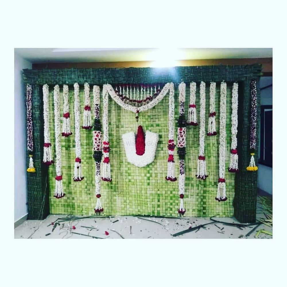 Photo From Engagement - By Dhrithi Flower Decoration
