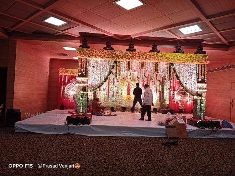 Photo From Engagement - By Dhrithi Flower Decoration