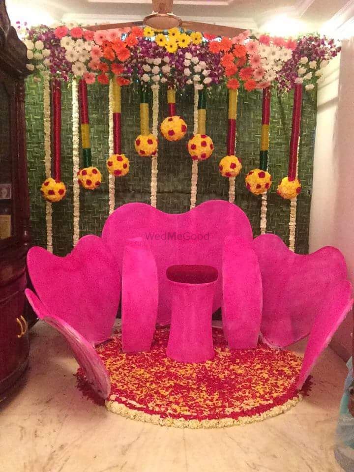 Photo From mangala snanam - By Dhrithi Flower Decoration