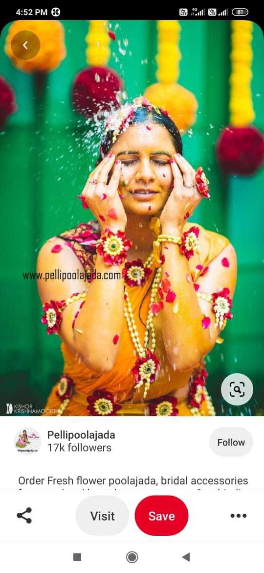 Photo From mangala snanam - By Dhrithi Flower Decoration