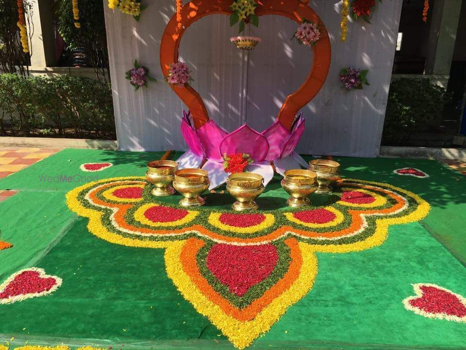 Photo From mangala snanam - By Dhrithi Flower Decoration