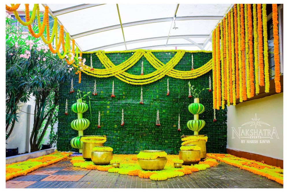 Photo From mangala snanam - By Dhrithi Flower Decoration