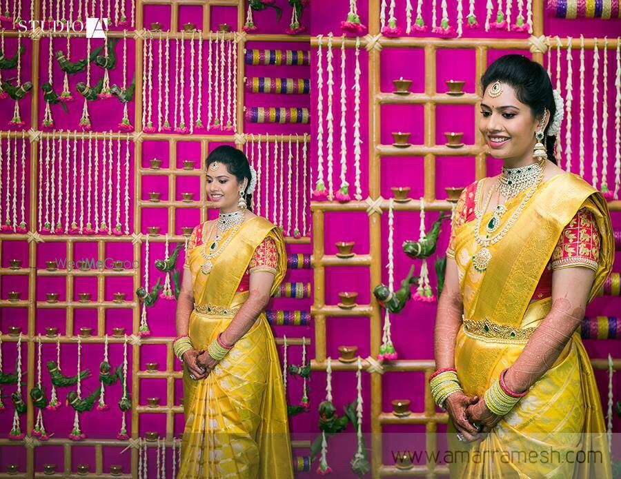 Photo From Pelli kuthuru n pelli koduku sets - By Dhrithi Flower Decoration