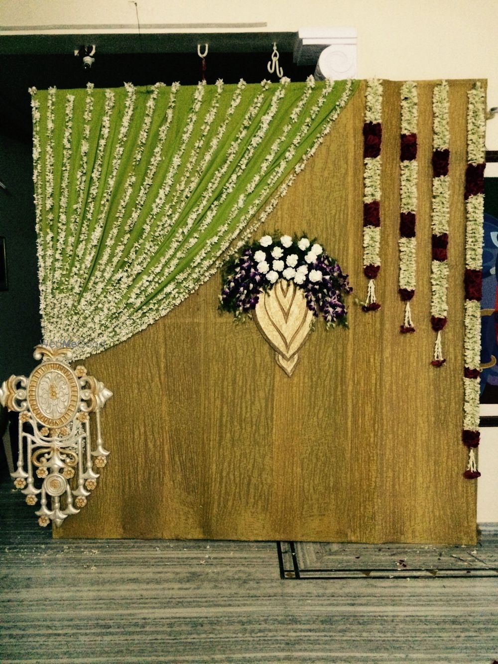 Photo From Pelli kuthuru n pelli koduku sets - By Dhrithi Flower Decoration