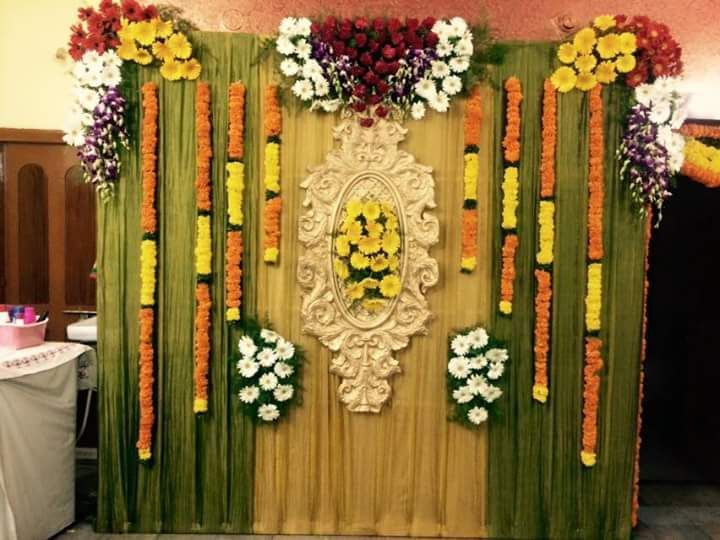 Photo From Pelli kuthuru n pelli koduku sets - By Dhrithi Flower Decoration