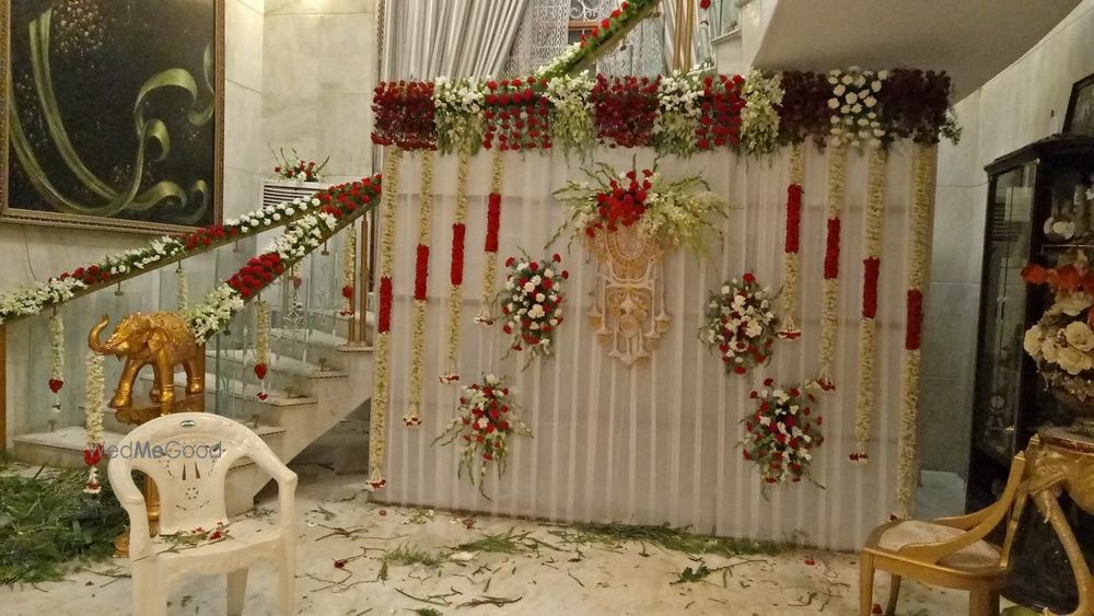 Photo From Pelli kuthuru n pelli koduku sets - By Dhrithi Flower Decoration